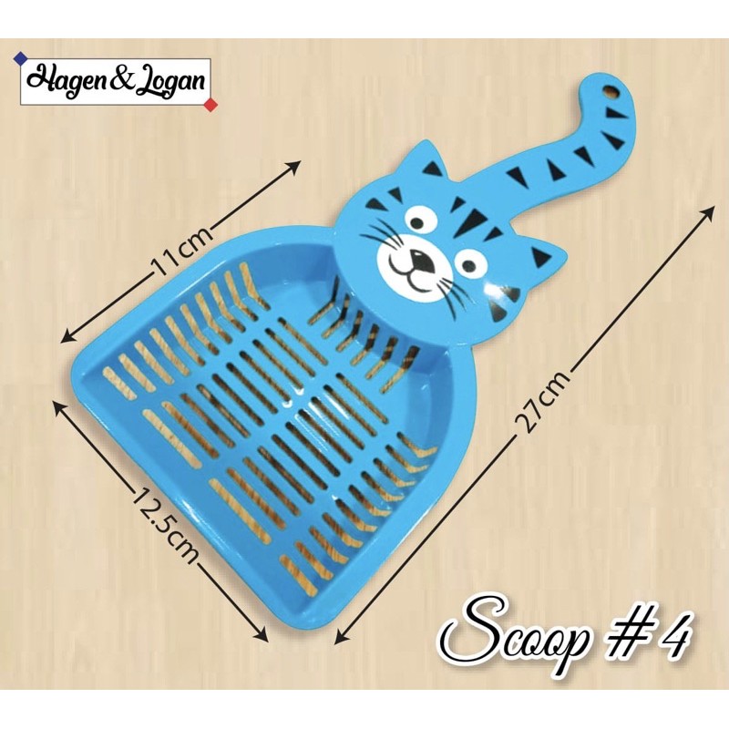 UNIQUE CAT PUPIL SCOOP 1