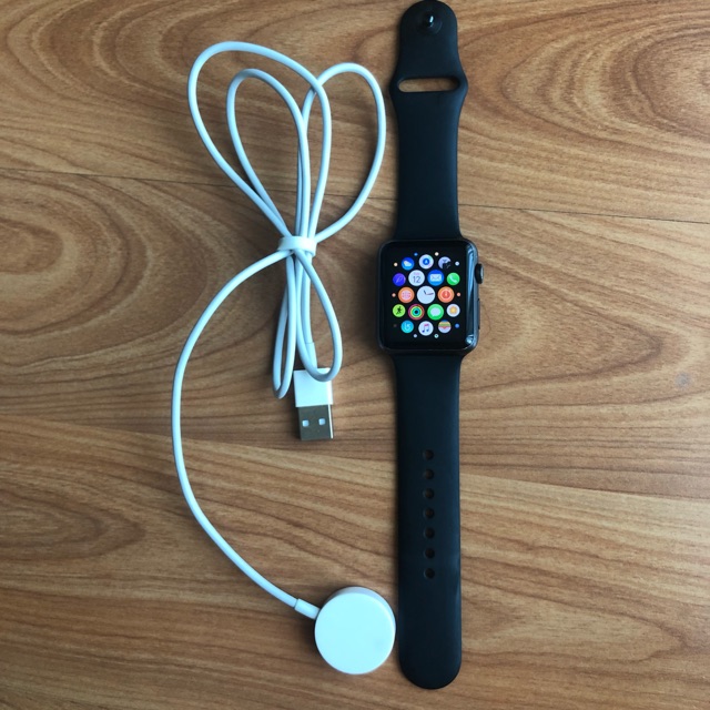 Iwatch Apple smart Watch series 1 มือสอง ขนาด 42 mm S1