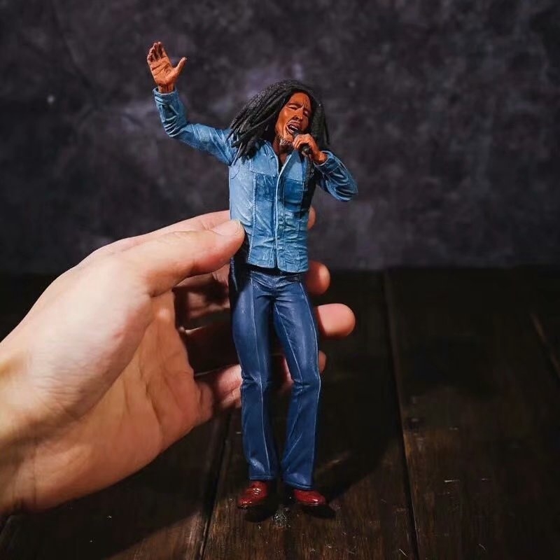 neca bob marley