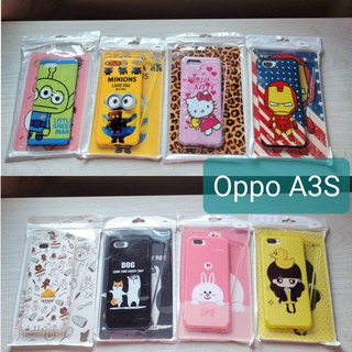 เคส+ฟิล์ม   OPPO A3S