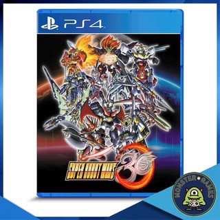 Super Robot Wars 30 Ps4 Game แผ่นแท้มือ1!!!!! (Super Robot War 30 Ps4)