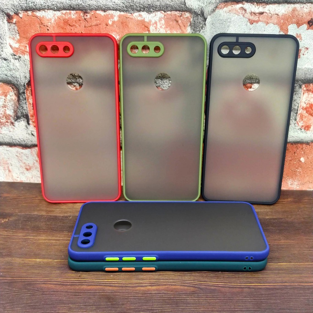 เคส Xiaomi Mi 8 Lite Fuze โดฟ Xiaomi Mi8 lite