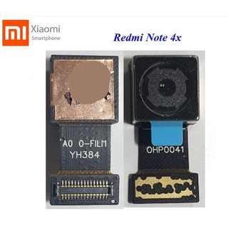 กล้องหลัง Xiaomi Redmi Note 4x