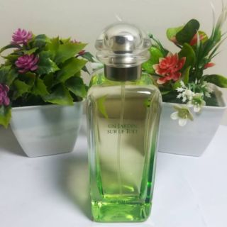 HERMES Un Jardin Sur Le Toit EDT 100ml