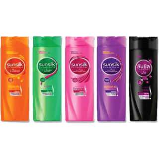 Sunsilk ยาสระผม แชมพูซันซิล ขนาด 60 มล. (1ขวด)