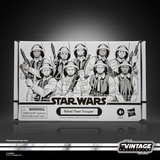 Hasbro Star Wars Vintage Collection Rebel Fleet Trooper Builder Pack