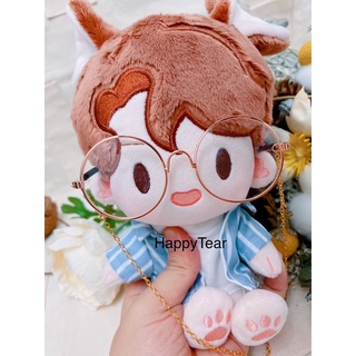 ตุ๊กตาอี้ป๋อ ตุ๊กตาหวังอี้ป๋อ (พร้อมส่ง ของใหม่) น้องหนูป๋อ 15cm. พร้อมชุดและของแถม