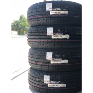 Yokohama 215/55R17 E70 BZ ปี 23 (ยางติดรถ HR-V)