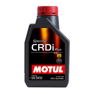 MOTUL 5W-30 Specific CRDi Plus น้ำมันเครื่อง ขนาด 1 ลิตร