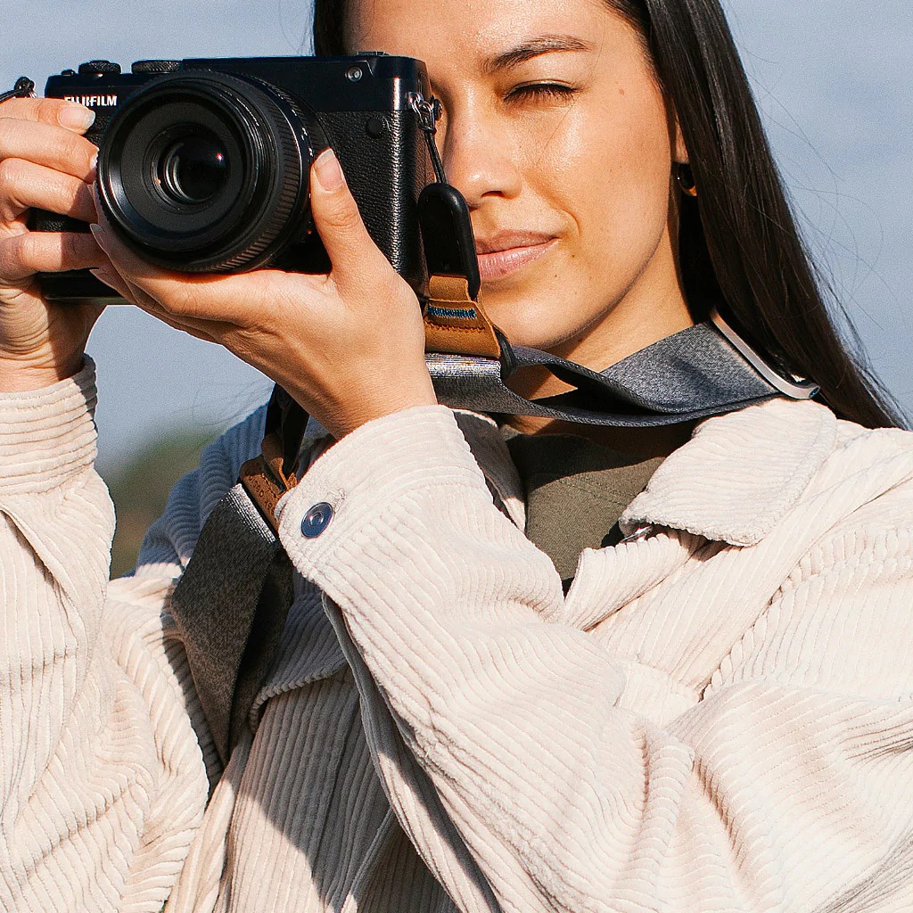 Peak Design Slide สายคล้องกล้อง ออกแบบมาเพื่อกล้อง DSLR โดยเฉพาะ