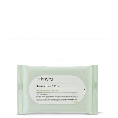 [PRIMERA] Free & Free Tissue (6ea x 10ea) - juhas.th - ThaiPick