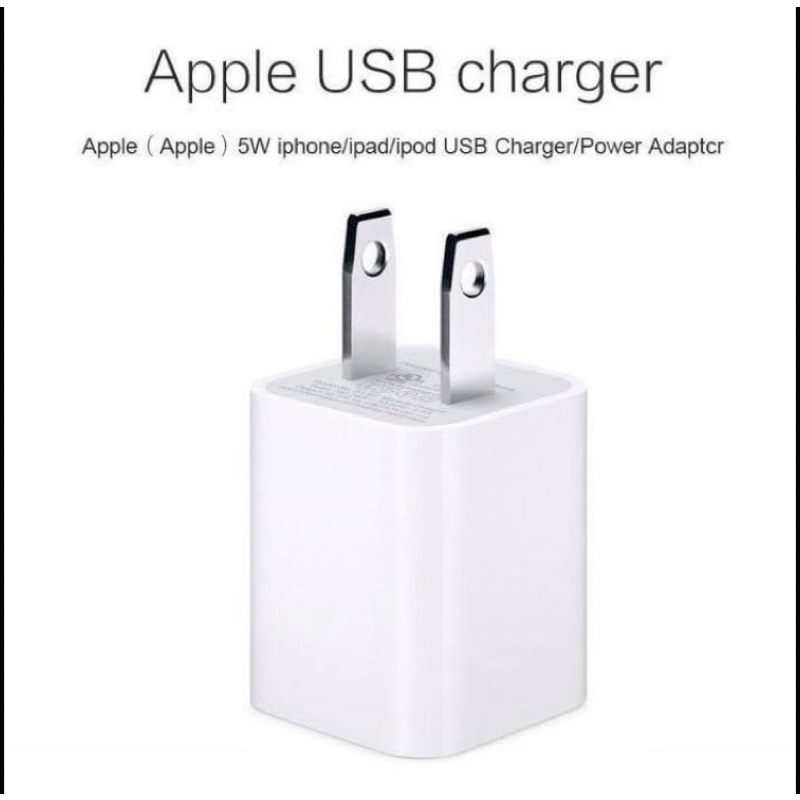 หัวชาร์จแท้จาก FOXCONN พร้อมส่ง โปรลดพิเศษ. ด่วน.อันละ 119บาท ย้ำ 119 บาทเท่านั้น