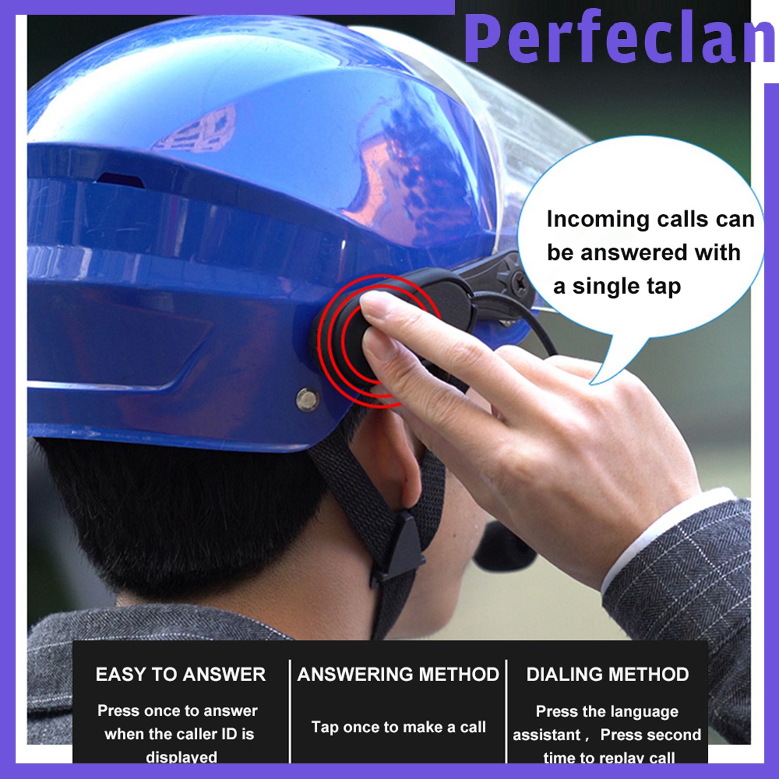 motorcycle helmet bluetooth headset