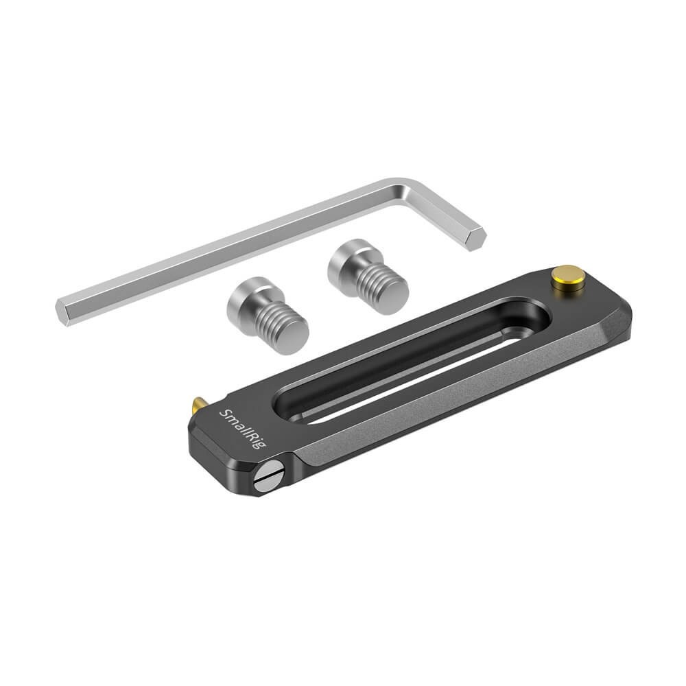 📌ส่งจากไทย📦 NATO Rail แบบบาง 70mm. SmallRig 2483  รางนาโต้ สำหรับยึดอุปกรณ์ ด้ามจับ