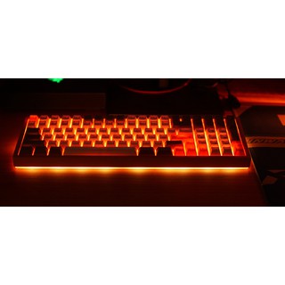 HEAVY SHELL Kira 96 Mechanical keyboard Aluminum Alloy keyboard kit RGB backlit Bluetooth&amp;USB dual mode PBT keycaps