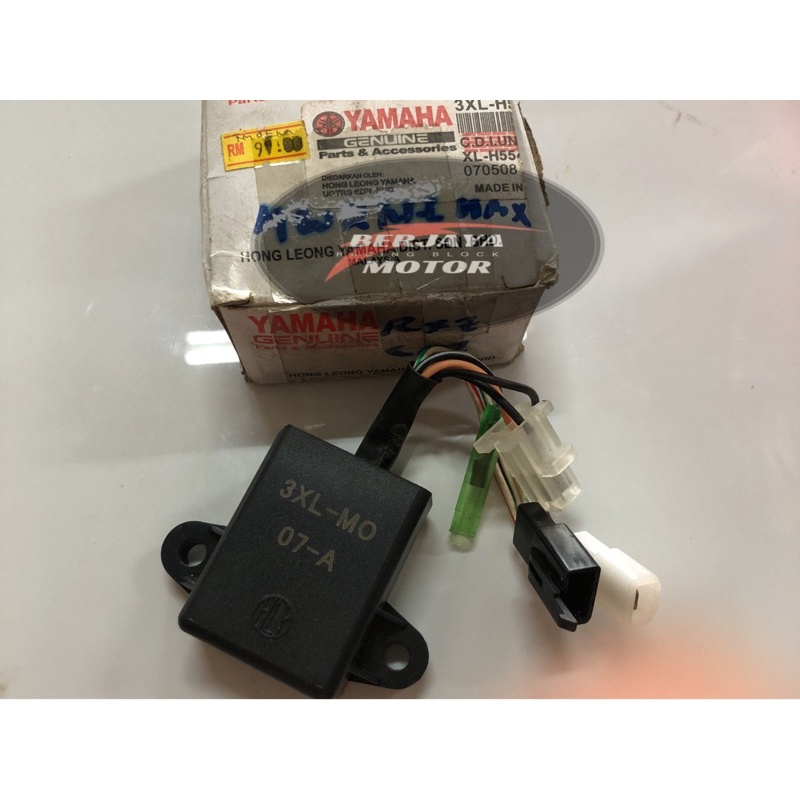 Cdi rxz yamaha 3XL**