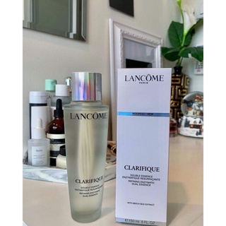 น้ำตบใหม่ LANCÔME เอสเซนส์ Clarifique Dual Essence 150 มล.