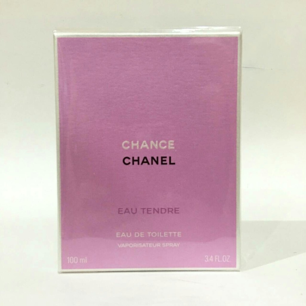 น้ำหอม Chanel Chance Eau Tendre EDT 100 ml.