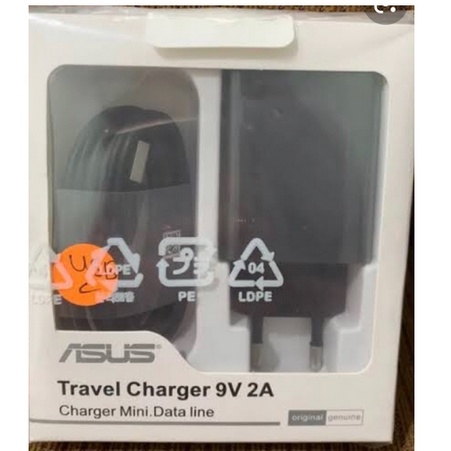 TC CHARGER ASUS 2A-9V 18W FAST CHARGING USB TYPE C 100% ต้นฉบับใหม่ COPOTAN ASUS ZENFONE 5Z