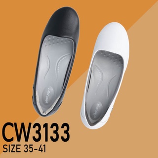 Aerosoft รองเท้าพยาบาลเพื่อสุขภาพ  รุ่น Arch support (หนุนอุ้งเท้า) CW3133