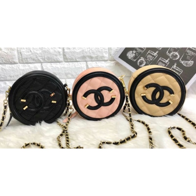 💯 New arrival ! CHANEL CROSSBODY BAG  LIMITED EDITION PREMIUM GIFT🍭