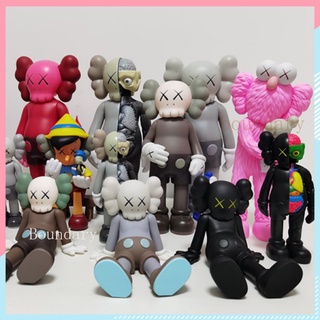 พร้อมส่ง โมเดล Kaws Companion figure  37cm/20cm