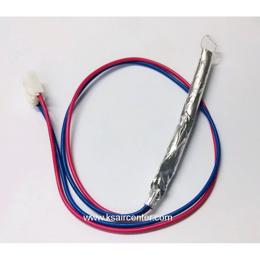 ฟิวส์ ตู้เย็น HITACHI 77C (หุ้มฟอยล์) (รหัสสินค้า 060001) ราคา ถูกที่สุด ดีลบีเคเค รูปภาพหลัก