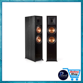 KLIPSCH Speakers : RP-8000F (BLACK) / Floor Standing Speakers