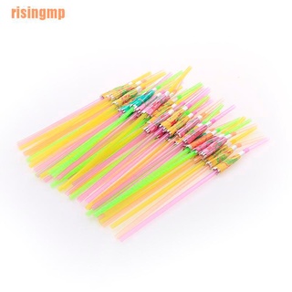 Risingmp (~) ร่มพลาสติก สําหรับดื่มค็อกเทล 50 ชิ้น