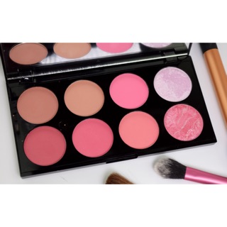 Makeup Revolution Ultra Blush Palette Sugar &amp;Spice