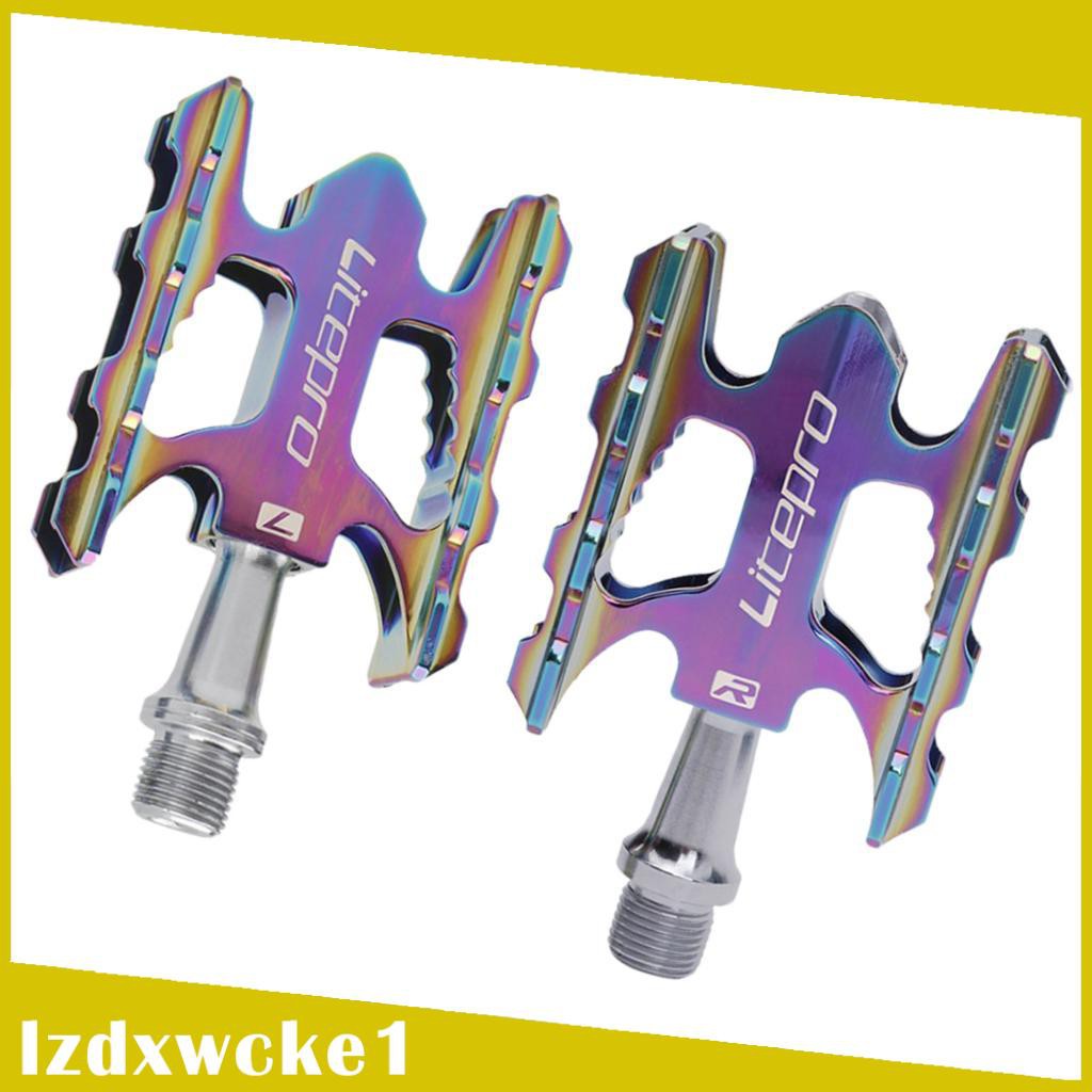 bike pedals alloy