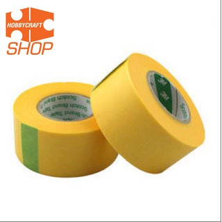 &lt;HC-Shop&gt;HobbyCraft 3M Washi Masking Tape เทปบังพ่น 18 mm