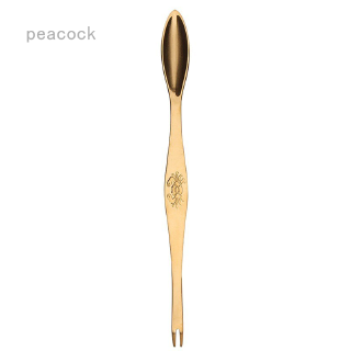 Peacock Practical Olive Seafood Crab Lobster Fork Picks Nut Kit Nutcracker Needle