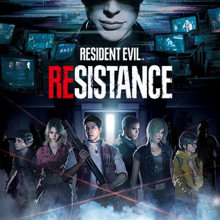 (แฟรชไดรฟ์) PC เกมส์คอม Resident Evil: Resistance + 2 DLCs