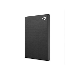 SEAGATE ONE TOUCH WITH PASSWORD PROTECTION 2TB BLACK