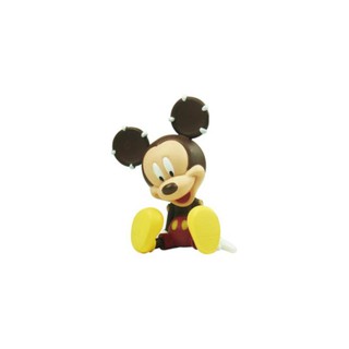 MFW Mickey as Stuffed Toy Disney Mini Figure World Collectible โมเดล ของเล่น ฟิกเกอร์ ดิสนีย์ ตุ๊กตา การ์ตูน