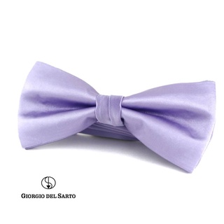 GIORGIO DEL SARTO One-Fold Bow Tie โบว์ไทหนึ่งจีบ #9