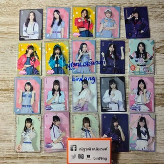 BNK48 รุ่น1 Premium Card Normal kaimook mobile pun music cherprang