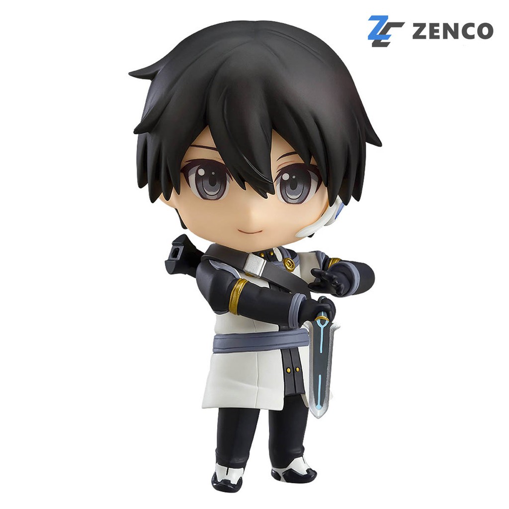 Nendoroid 750b Kirito Ordinal Scale Ver 4580416904193