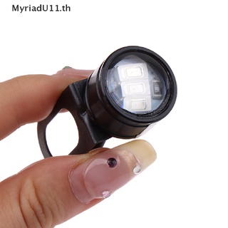 Myriadu ไฟตัดหมอก Led ถอยหลัง สําหรับขับรถ 1 ชิ้น