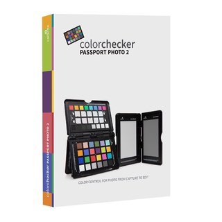 Calibrite color checker PASSPORT PHOTO 2