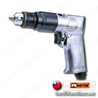 สว่านลม 3/8" MITO mi863 pneumatic drill