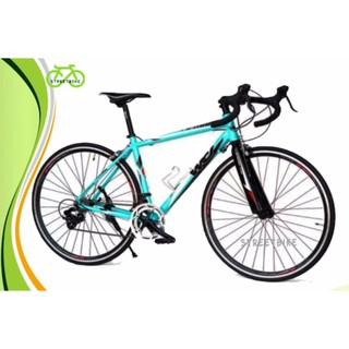 ลดราคา!!! จักรยานเสือหมอบ wci fusion blue