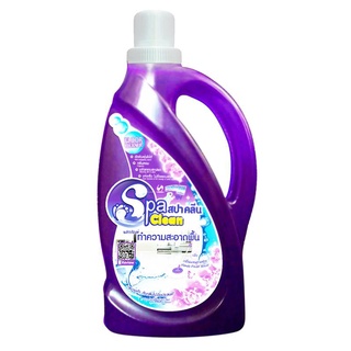 น้ำยาถูพื้น ขนาด 1,200 มล. สีม่วง กลิ่นแวนด้าเฟรช น้ำยาถูพื้น Floor Cleaner, Size 1,200 ml. Purple, Vanda Fresh Scent