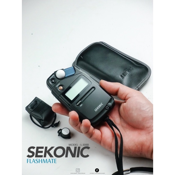 Sekonic Flashmate L-308