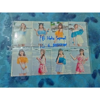 รูปสุ่ม Sayanara Crawl BNK48 ชุดว่ายน้ำ