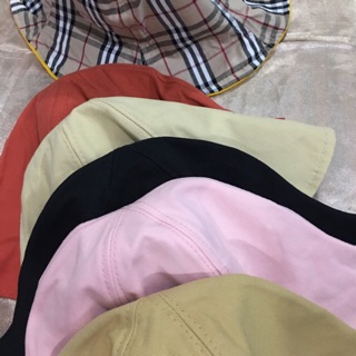 หมวกบักเก็ต สามารถใส่ได้ 2 ด้าน