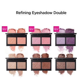 PRE❗️Jung Saem mool : Refining Eyeshadow Double