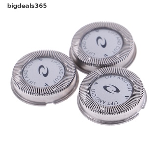 [bigdeals365] 1/3Pcs Shaver head blade cutters norelco HQ4 HQ58 HQ56 replacement New Stock