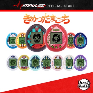 Tamagotchi Demon Slayer Kimetsu no Yaiba Series - Tanjiro, Nezuko, Kyojuro, Zenitsu, Inosuke [รุ่นญี่ปุ่น]